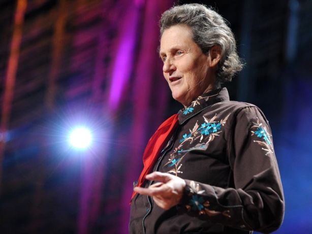 Temple Grandin